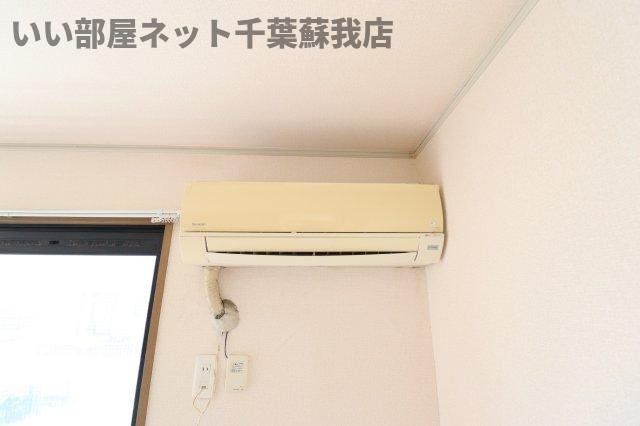 レインボーハイツ　Ⅱ番館の設備