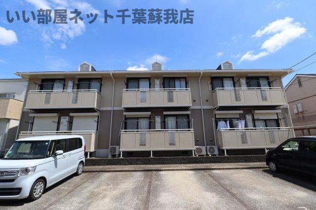 レインボーハイツ　Ⅱ番館