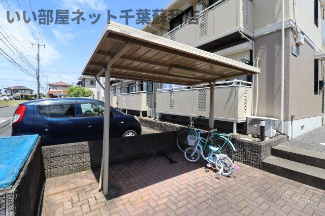 レインボーハイツ　Ⅱ番館の設備