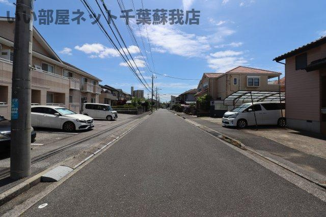 レインボーハイツ　Ⅱ番館の周辺