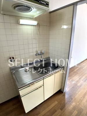 【キッチン】 | シティ丸和 | 使いやすいキッチンです