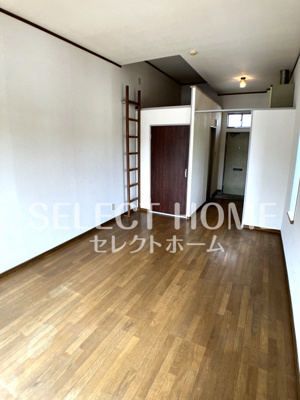 【寝室】 | シティ丸和 | 寝室です