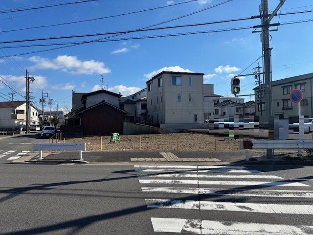 坂井戸町土地の画像