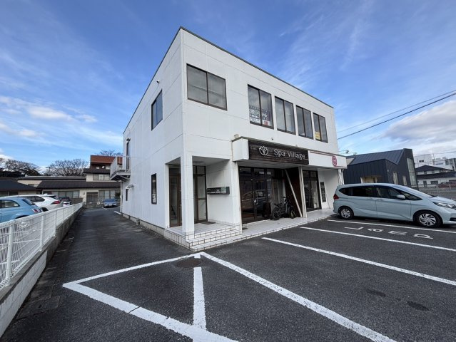NKビルの外観