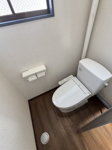 NKビルのトイレ