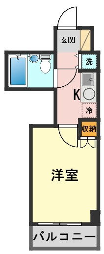 NIKOハイム新小岩 第6