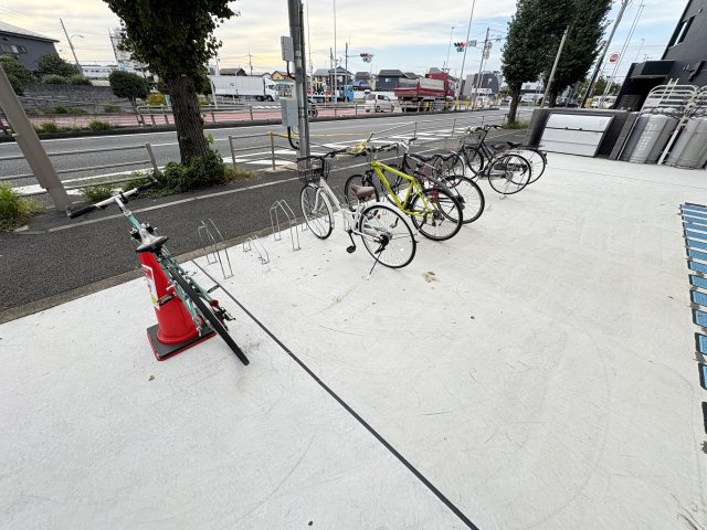 MQuarto拝島Ⅱのその他共用部分