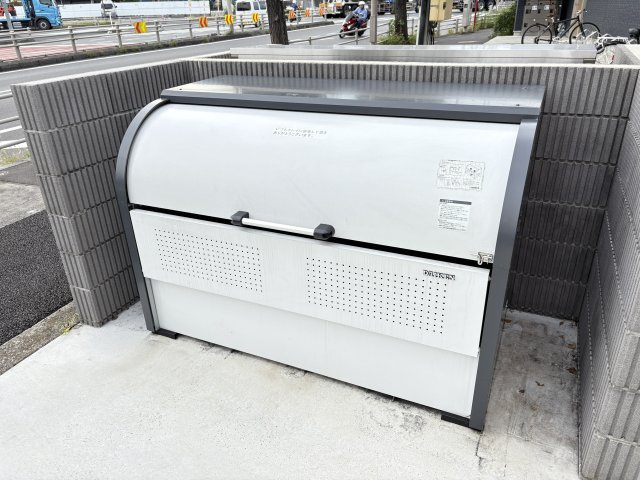 MQuarto拝島Ⅱのその他共用部分