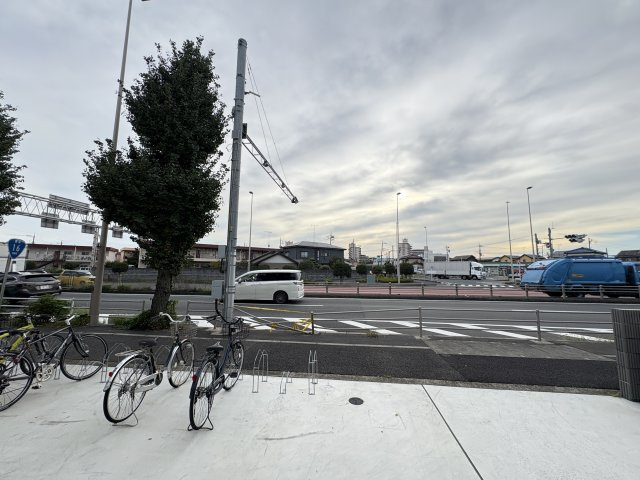 MQuarto拝島Ⅱの展望