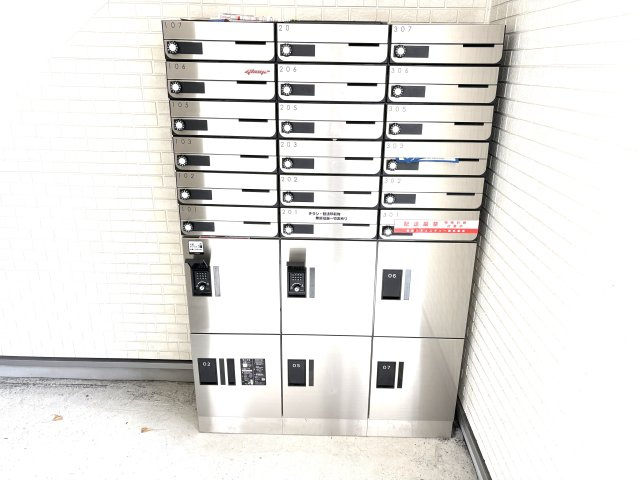 MQuarto拝島Ⅱのその他共用部分