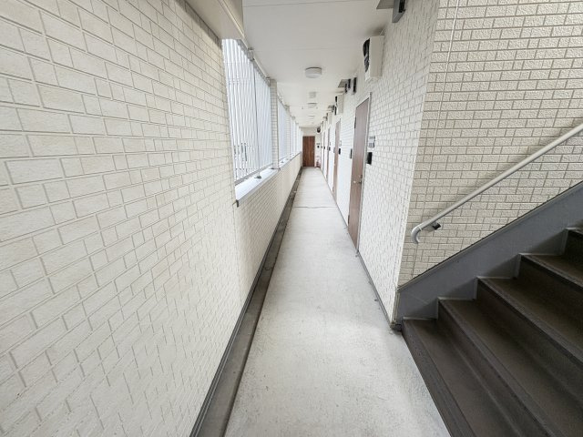 MQuarto拝島Ⅱのロビー