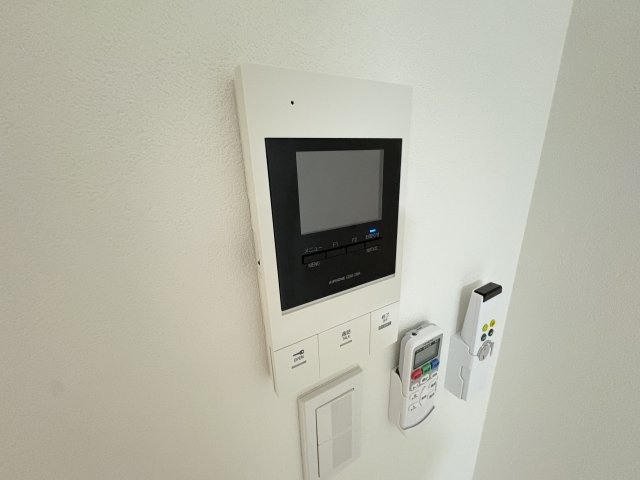 MQuarto拝島Ⅱのセキュリティ|写真は同建物の別部屋を参考に掲載しております。