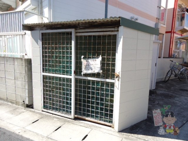 フロントステーション西川原のその他共用部分