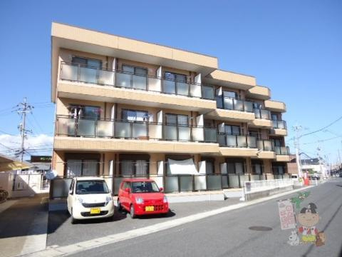 フロントステーション西川原の外観|外観写真（昼）