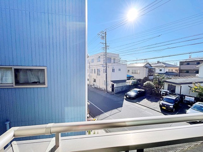 【展望】 | グレイス・K【名古屋市賃貸・独立洗面台】