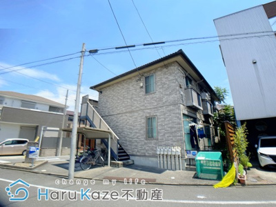 【外観】 | グレイス・K【名古屋市賃貸・独立洗面台】