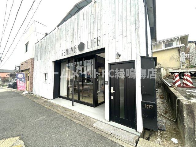 大府市共和町5丁目のエントランス