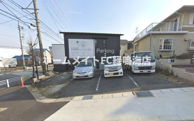 大府市共和町5丁目の駐車場