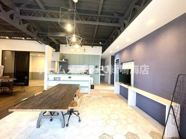 大府市共和町5丁目のロビー