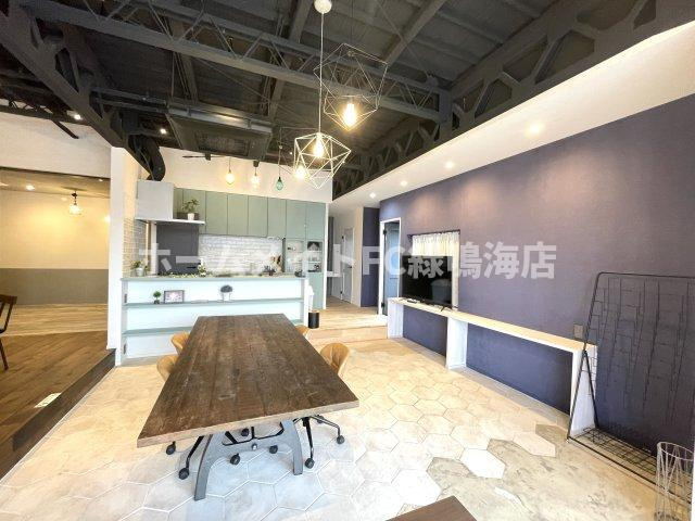 大府市共和町5丁目のロビー