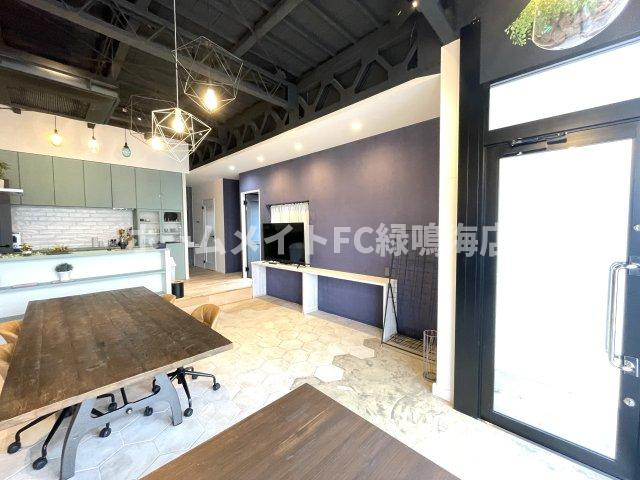 大府市共和町5丁目の駐車場