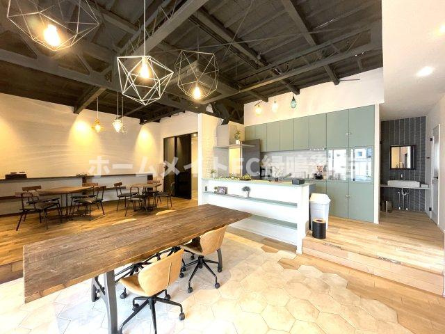 大府市共和町5丁目のロビー