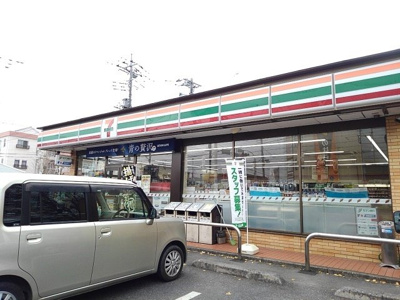 【周辺】 | セトル白銀 | セブンイレブン結城駅前店まで450m