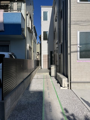 【エントランス】 | レジデンス梅島