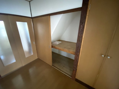 【収納】 | 西古室1丁目戸建