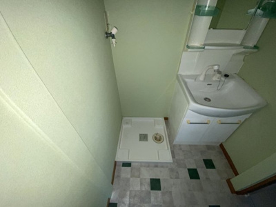 【洗面所】 | 西古室1丁目戸建