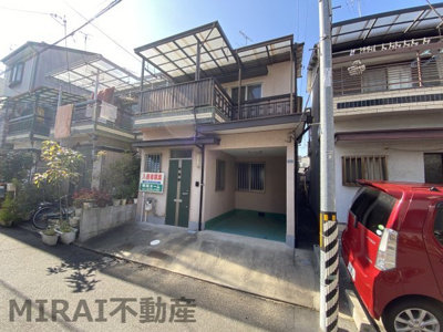 【外観】 | 西古室1丁目戸建