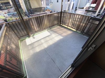 【バルコニー】 | 西古室1丁目戸建