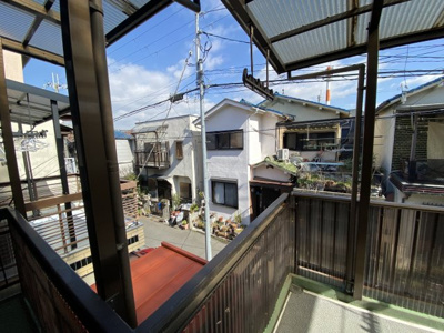 【展望】 | 西古室1丁目戸建