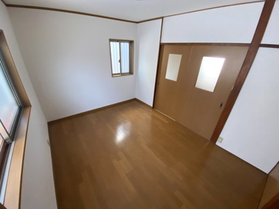 【洋室】 | 西古室1丁目戸建