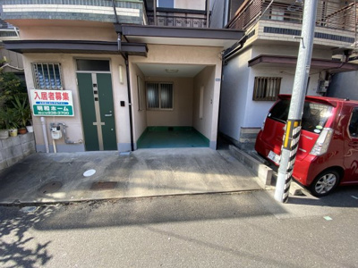 【駐車場】 | 西古室1丁目戸建