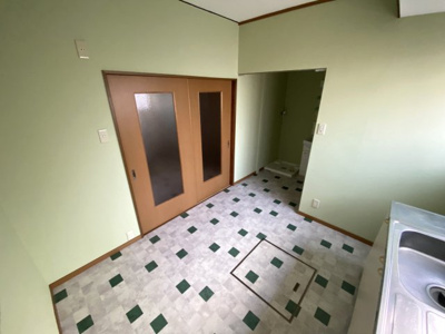 【居間・リビング】 | 西古室1丁目戸建