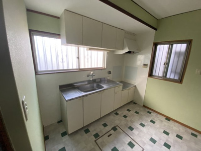 【キッチン】 | 西古室1丁目戸建