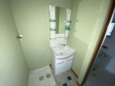 【独立洗面台】 | 西古室1丁目戸建