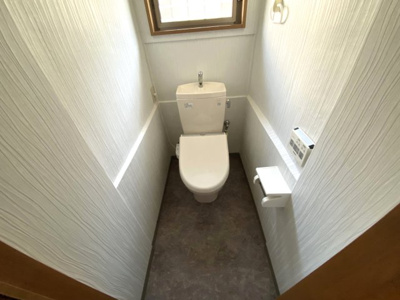 【トイレ】 | 西古室1丁目戸建