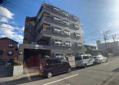 【外観】 | レサージュ相模原壱番館 | マンションの外観は非常に重要なポイントです！外観の善し悪しは資産価値に大きな影響を与えます。外観のいいマンションを購入することで、高値で売却がしやすく、買い手が見つかりやすいというメリットがあります。