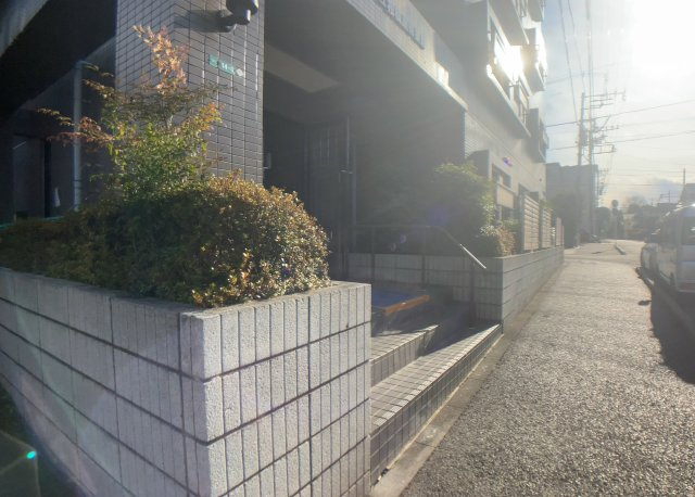 【中庭】 | レサージュ相模原壱番館 | 中庭（パティオ）とは、一つの建築物の内部に設けられた、壁などで囲われている庭のことを指します。コの字型、ロの字型が主流ですが、L字型の中庭もあります。最近では、インテリア性の高さからも人気があります。