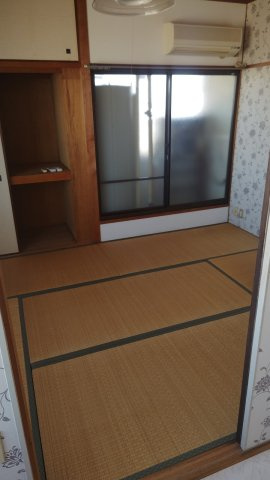 ガーデン・パレスの和室