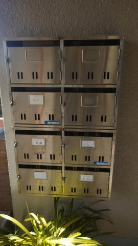 ガーデン・パレスの設備