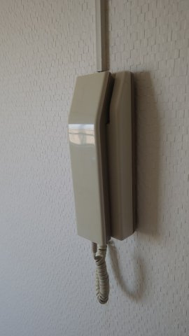 ガーデン・パレスのセキュリティ