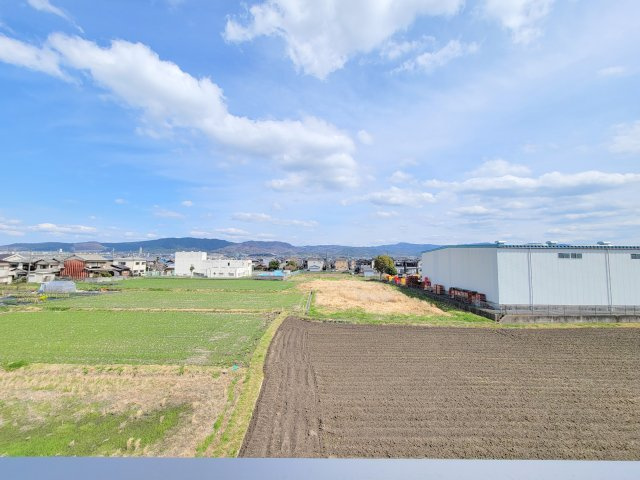 アクアポルタの展望