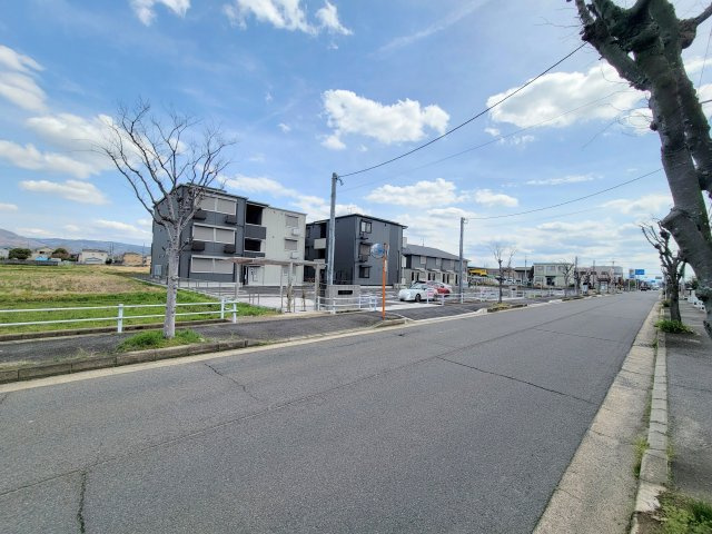 アクアポルタの外観