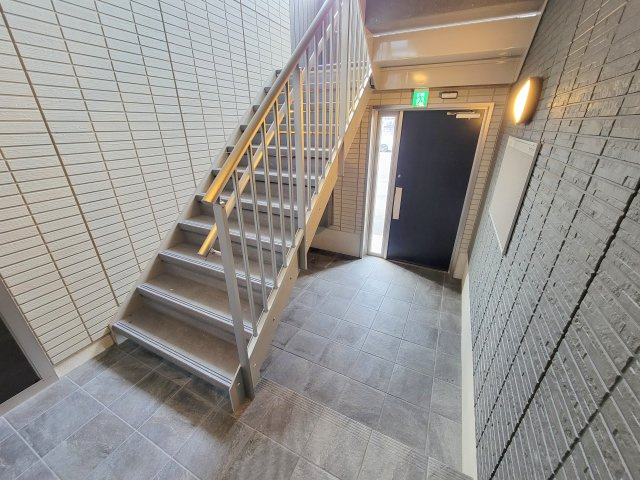 アクアポルタのロビー