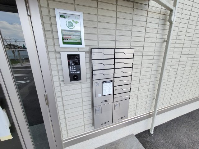 アクアポルタのその他共用部分