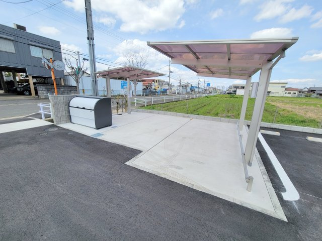 アクアポルタのその他共用部分