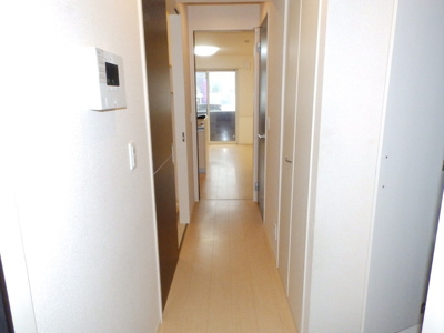 【内装】 | ルピナス | 内装です